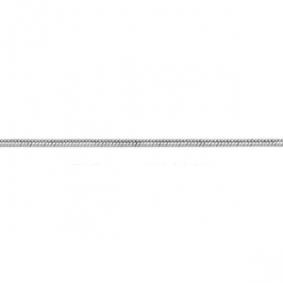 Цепь из белого золота КЮЗ Del'ta 9026040 9026040 фото