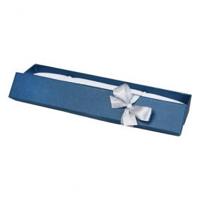 Футляр сапфировый под браслет серия Перламутровая классика 90605-сап 90605-сап фото