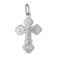 Серебряная подвеска Золотые узоры 92-21-0021-00 92-21-0021-00 фото