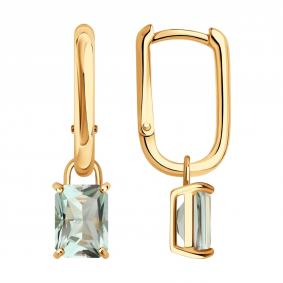 Серьги 92023257 Ag 925° 92023257 92023257 фото