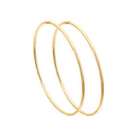 Серьги из золочёного серебра Diamant 93-124-01394-1 93-124-01394-1 фото