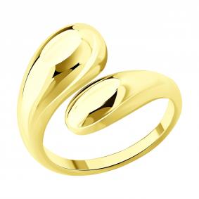 Серебряное кольцо SOKOLOV 93011139 93011139 фото