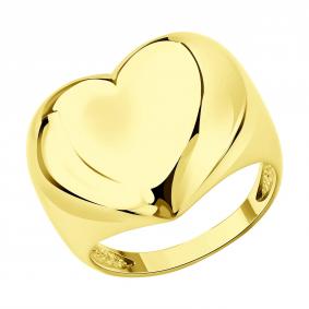 Серебряное кольцо SOKOLOV 93011141 93011141 фото