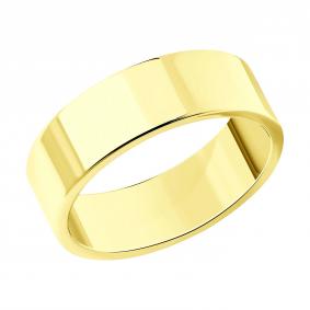 Серебряное кольцо SOKOLOV 93011146 93011146 фото