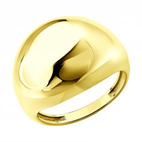 Кольцо из лимонного серебра SOKOLOV 93011180 93011180 фото