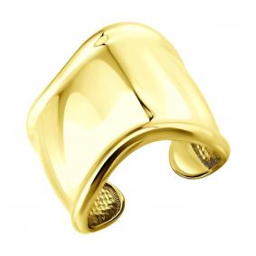 Кольцо из лимонного серебра SOKOLOV 93011210 93011210 фото