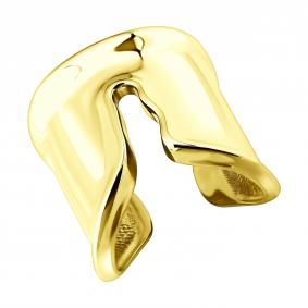 Кольцо из лимонного серебра SOKOLOV 93011211 93011211 фото