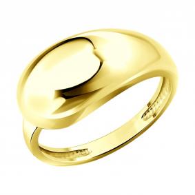 Кольцо из лимонного серебра SOKOLOV 93011212 93011212 фото