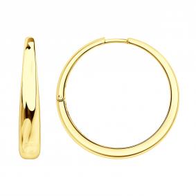 Серьги из лимонного серебра SOKOLOV 93022595 93022595 фото