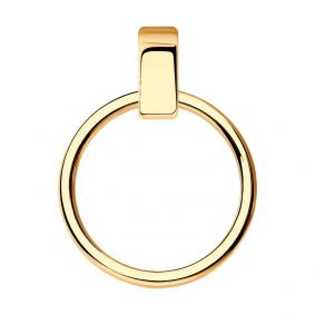 Подвеска из золочёного серебра SOKOLOV 93030464 93030464 фото