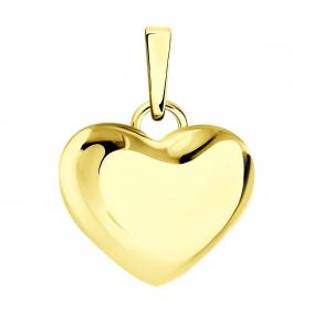 Подвеска из лимонного серебра SOKOLOV 93030606 93030606 фото