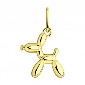 Подвеска из лимонного серебра SOKOLOV 93030607 93030607 фото