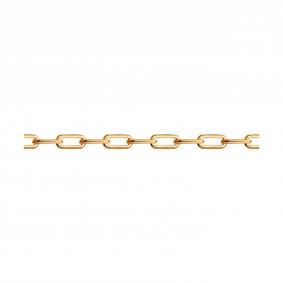 Браслет из золочёного серебра SOKOLOV 93050133 93050133 фото