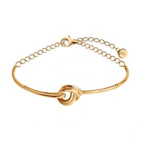 Браслет из золочёного серебра SOKOLOV 93050150 93050150 фото