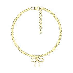 Браслет из лимонного серебра SOKOLOV 93050230 93050230 фото