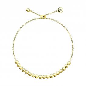 Браслет из лимонного серебра SOKOLOV 93050238 93050238 фото