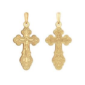 Подвеска из золочёного серебра SOKOLOV 93120001 93120001 фото