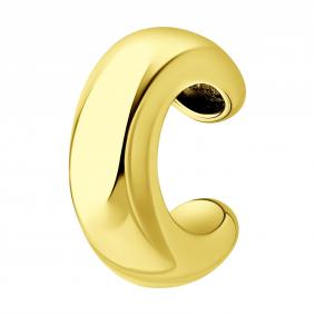 Одиночная серьга из лимонного серебра SOKOLOV 93170025 93170025 фото