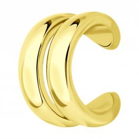 Одиночная серьга из лимонного серебра SOKOLOV 93170026 93170026 фото