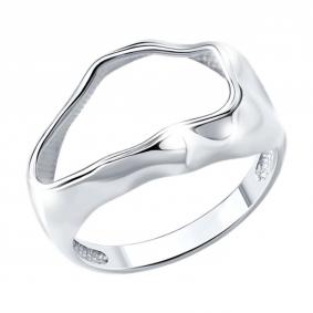 Серебряное кольцо Diamant 94-110-00108-1 94-110-00108-1 фото