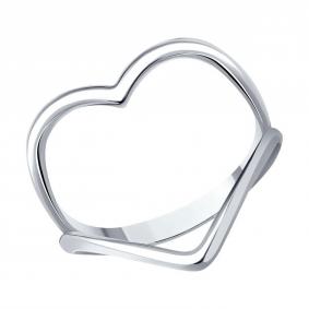 Серебряное кольцо Diamant 94-110-00206-1 94-110-00206-1 фото