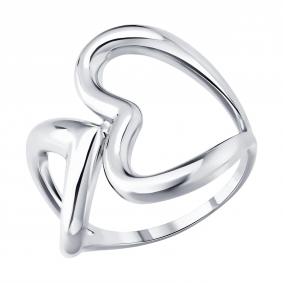 Серебряное кольцо Diamant 94-110-00208-1 94-110-00208-1 фото