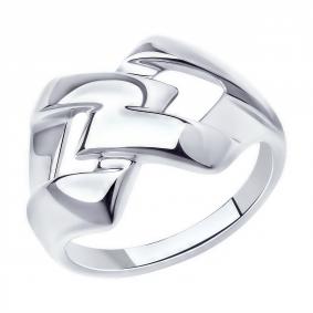 Серебряное кольцо Diamant 94-110-00613-1 94-110-00613-1 фото