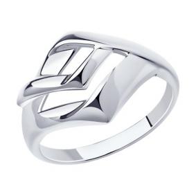 Серебряное кольцо Diamant 94-110-00620-1 94-110-00620-1 фото