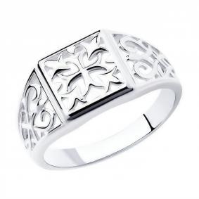 Серебряное кольцо Diamant 94-110-00953-1 94-110-00953-1 фото
