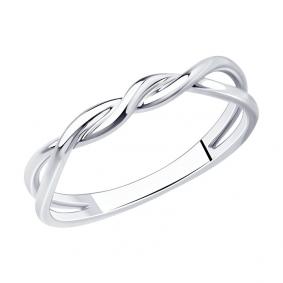 Серебряное кольцо Diamant 94-110-01587-1 94-110-01587-1 фото