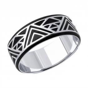 Серебряное кольцо Diamant 94-110-01843-1 94-110-01843-1 фото