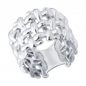Серебряное кольцо Diamant 94-110-02346-1 94-110-02346-1 фото