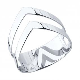 Серебряное кольцо Diamant 94-110-02362-1 94-110-02362-1 фото