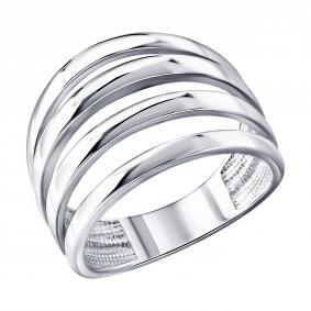 Серебряное кольцо Diamant 94-110-02478-1 94-110-02478-1 фото