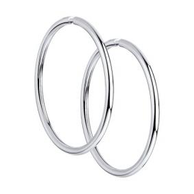 Серебряные серьги Diamant 94-124-01720-1 94-124-01720-1 фото