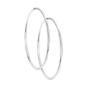 Серебряные серьги Diamant 94-124-01724-1 94-124-01724-1 фото