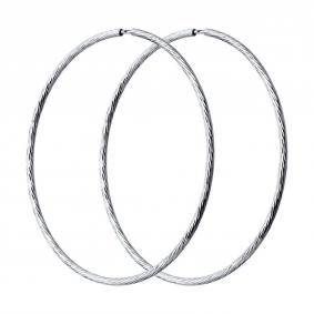 Серебряные серьги Diamant 94-124-01872-1 94-124-01872-1 фото