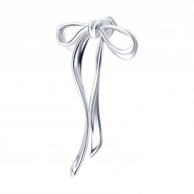 Одиночная серьга из серебра SOKOLOV 94-127-00061-1 94-127-00061-1 фото