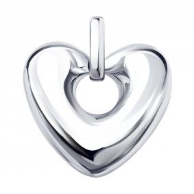Серебряная подвеска Diamant 94-130-00193-1 94-130-00193-1 фото