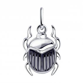 Серебряная подвеска Diamant 94-130-01095-1 94-130-01095-1 фото