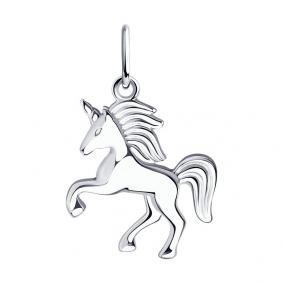 Серебряная подвеска Diamant 94-130-01098-1 94-130-01098-1 фото