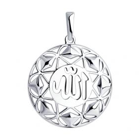 Серебряная подвеска Diamant 94-130-01201-1 94-130-01201-1 фото
