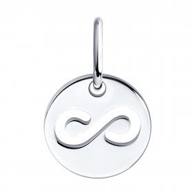 Серебряная подвеска Diamant 94-130-02239-1 94-130-02239-1 фото