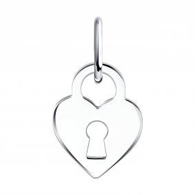 Серебряная подвеска Diamant 94-130-02248-1 94-130-02248-1 фото