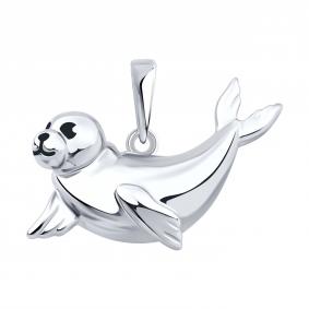 Серебряная подвеска Diamant 94-130-02270-1 с эмалью 94-130-02270-1 фото