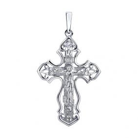 Серебряная подвеска Diamant 94-131-00823-1 с фианитом 94-131-00823-1 фото
