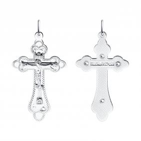 Серебряная подвеска Diamant 94-131-01748-1 94-131-01748-1 фото