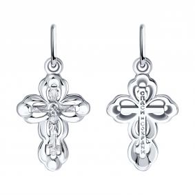 Серебряная подвеска Diamant 94-131-01794-1 94-131-01794-1 фото