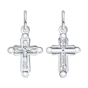 Серебряная подвеска Diamant 94-131-01795-1 94-131-01795-1 фото