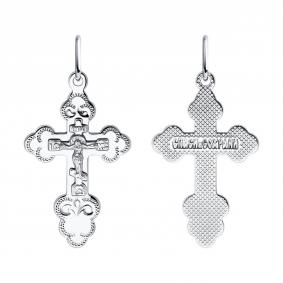Серебряная подвеска Diamant 94-131-01858-1 94-131-01858-1 фото